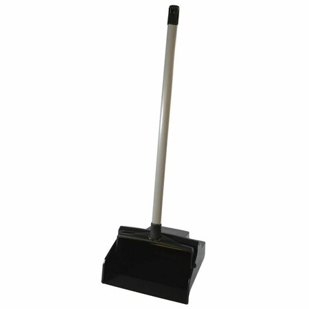 IMPACT PRODUCTS Plastic Lobby Dust Pan Black 2600-EA